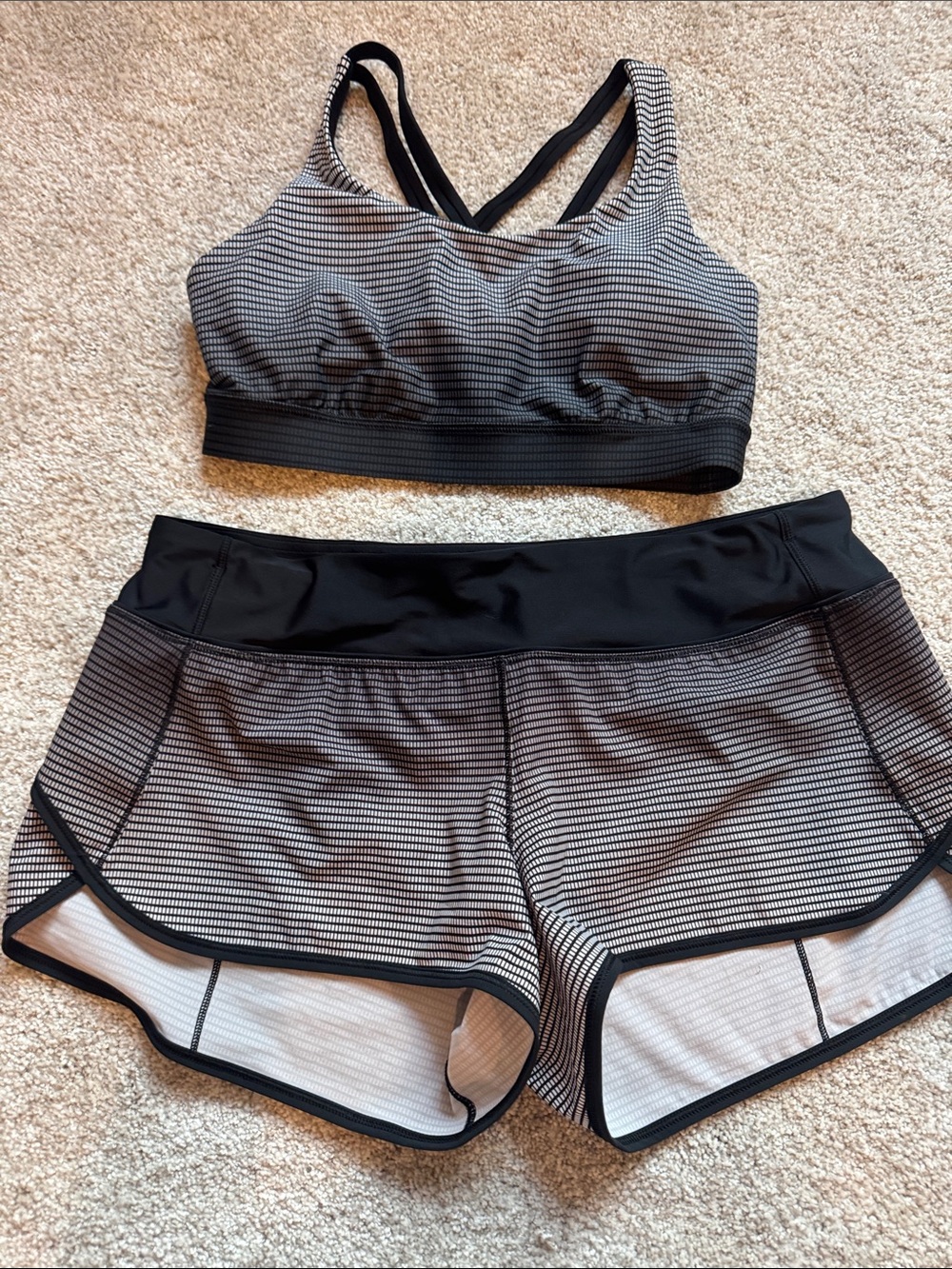 Lulu SWIM set